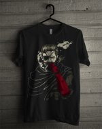 Phantom Pain Black Tee