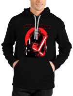 Star Wars Black Hoodie