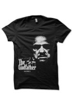 The Godfather Black T-Shirt
