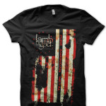 LOG Black Tee
