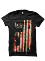 LOG Black Tee