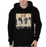 Taylor Swift Black Hoodie