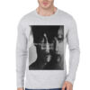 Damon Grey Tee
