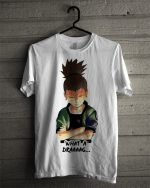 Draaag White Tee