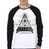 Illuminati Full Sleeve T-Shirt