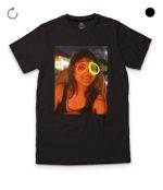 Custom Black Tshirt