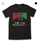 Walter Dexter Black T-Shirt