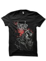 Lamb of God Black Tee