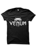Venum Black T-Shirt