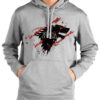 Winter Is Coming Grey Hoodie