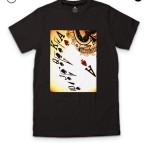 Ace Black Tee