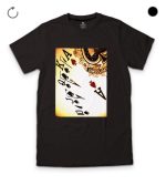 Ace Black Tee