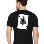 Ace Black Tee