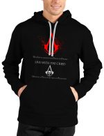 Assassin's Creed Black Hoodie