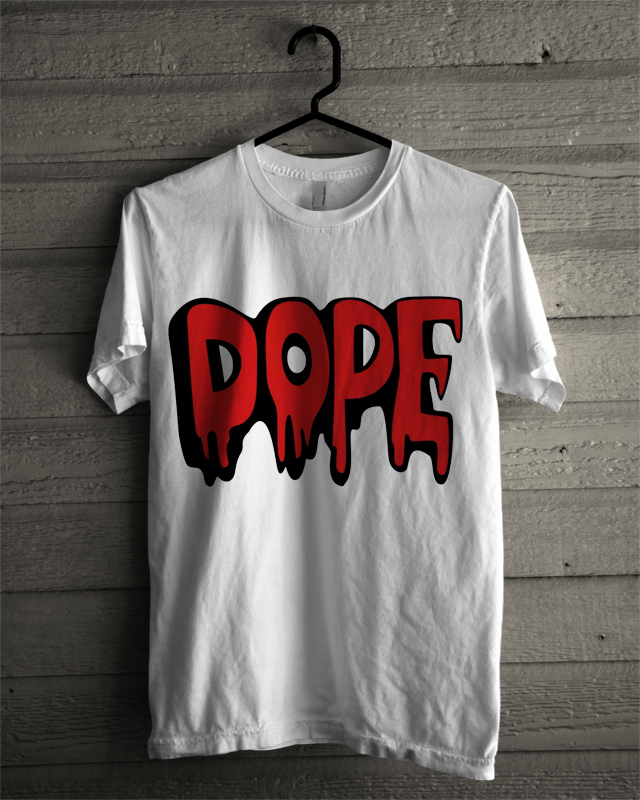 Dope T-shirts