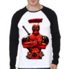Deadpool Raglan Tee