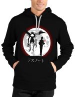 Death Note Black Hoodie
