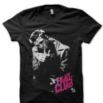 Fight Club Black T-Shirt
