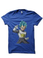 Vegeta Blue Tee