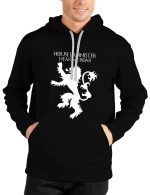 House Lannister Black Sweatshirt