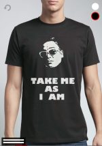 Take Me In Black T-Shirt
