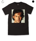 Custom Black Tee