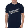 Top Gun Navy Blue T-Shirt