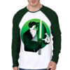 Joker Raglan Tee
