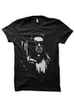 Killer Machine Black Tee