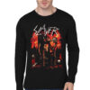 Slayer Black Full Sleeve Tee