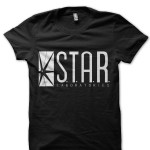 Star Laboratories Black T-Shirt