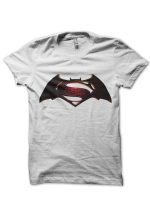 Superbat Logo White Tee