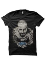 Walter Black Tee