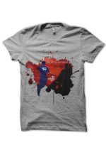 Tell Me Grey Tee