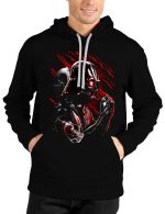 Vader Black Hoodie