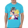 Vegeta Light Blue Tee