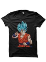 Goku Black Tee