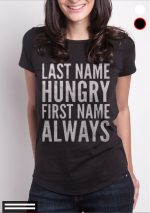 Hungry Black Top