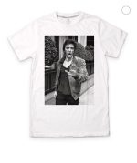 Pacino Says No White Tee
