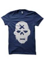Fall Out Navy Blue Tee