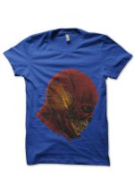 Flash Walker Blue Tee