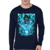 Subzero Navy Blue Full Sleeve Tee