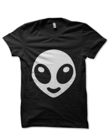 Alian Black Tee