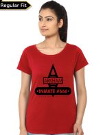 Arkham Red Top