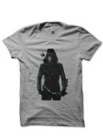 Arrow Grey Tee