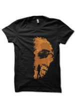 Arrow Black Tee