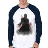 Assasian Creed Raglan Tee
