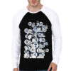 Yankee Raglan Tee