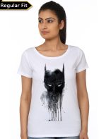 Batface White Top