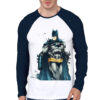 Batman Raglan Tee